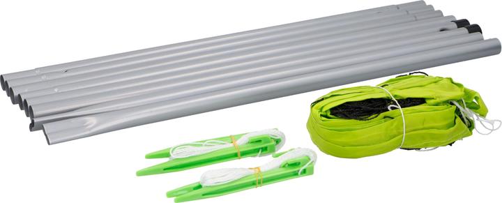 Dunlop sports net, 609x220cm