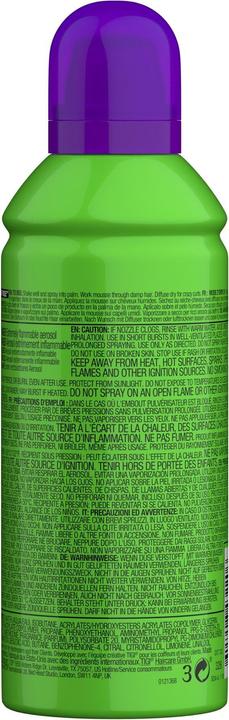 Actual product image Tigi Bed Head Foxy Curls - Extreme Mousse (250 ml, Curling mousse)