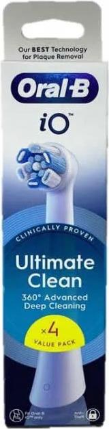 Produktbild Oral-B Ersatzkopf (4x)