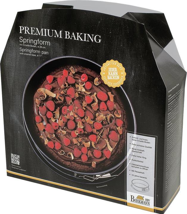 Actual product image Birkmann Springform pan Premium Baking (28 cm)