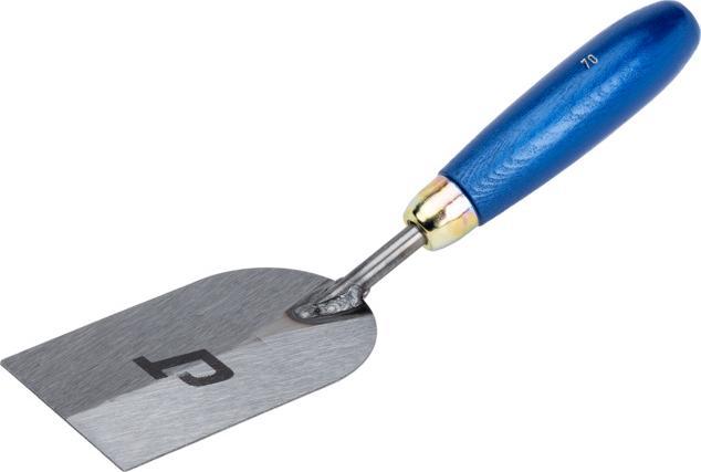 Actual product image Craft Tools Plasterer's spatula, straight form (7 cm)