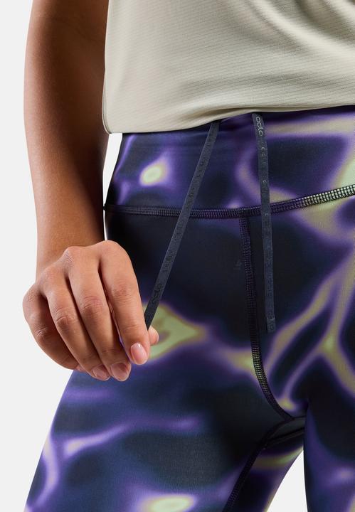 Produktbild Odlo Women's Zeroweight Print Tights (M)