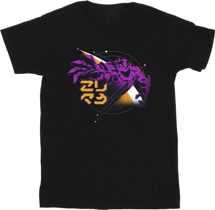 Produktbild Disney Lightyear Zurg Space Circle TShirt (L)
