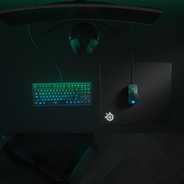 Produktbild SteelSeries QcK Edge (L)