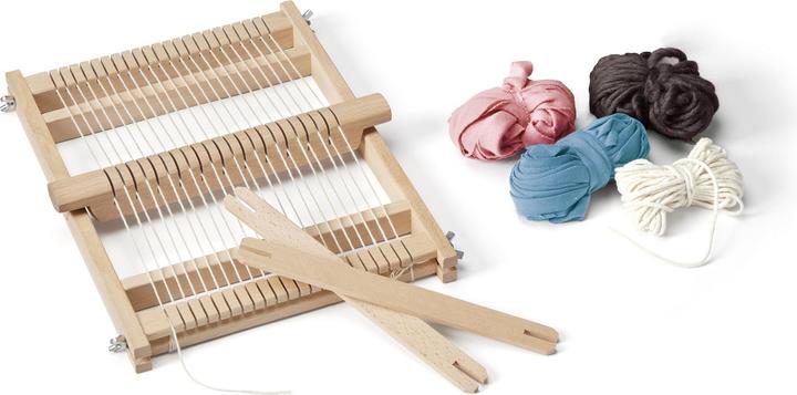 Actual product image Kids Concept Weaving frame Carl Larsson