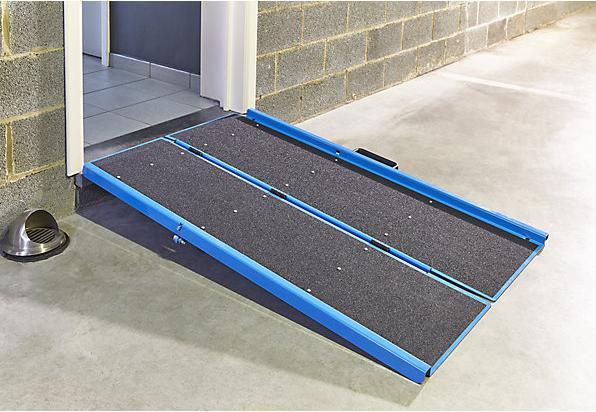 Actual product image Mottez Access ramp