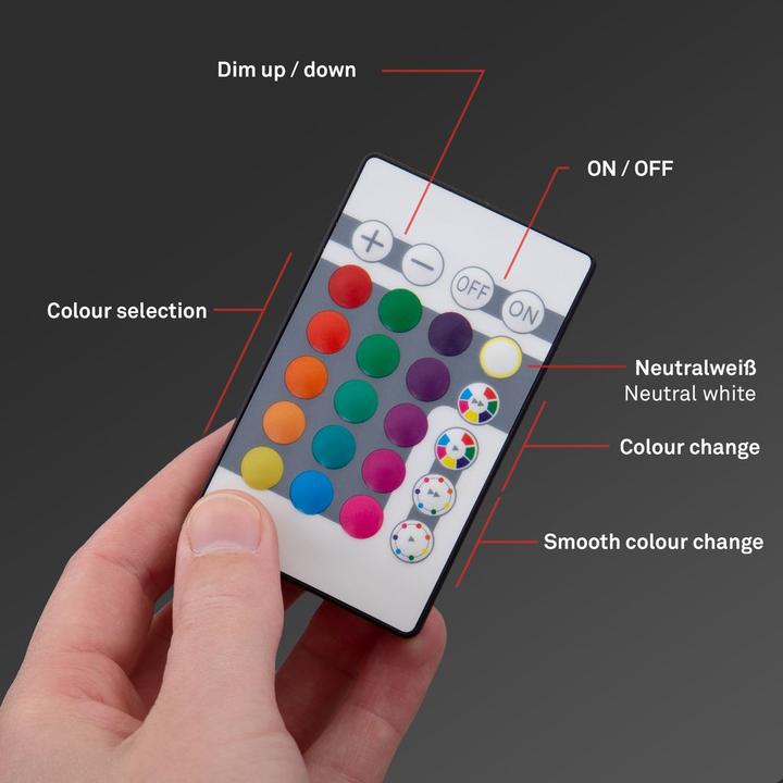 Image du produit Briloner Slim (2700 lm)