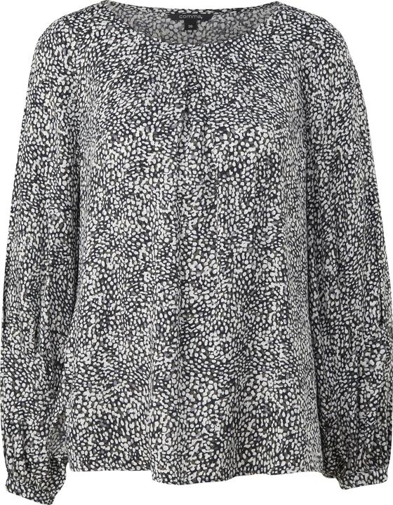 Image du produit Comma Bluse Bluse mit Faltendetails (38)