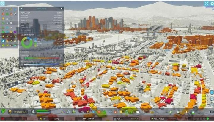 Image du produit Paradox Interactive Cities : Skylines II Édition Day One (Windows, FR)