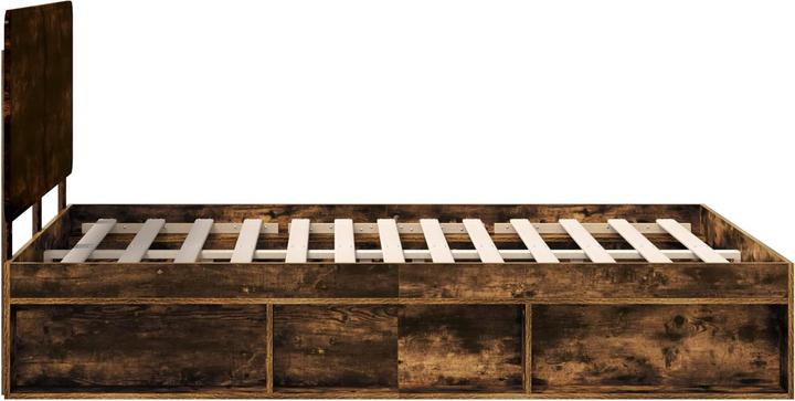 Image du produit vidaXL Moderner Bettrahmen (140 x 200 cm)