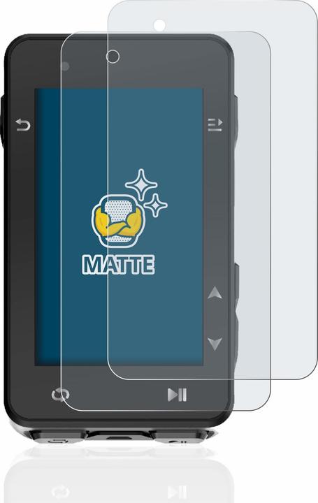 Actual product image BROTECT Anti-glare screen protector matt
