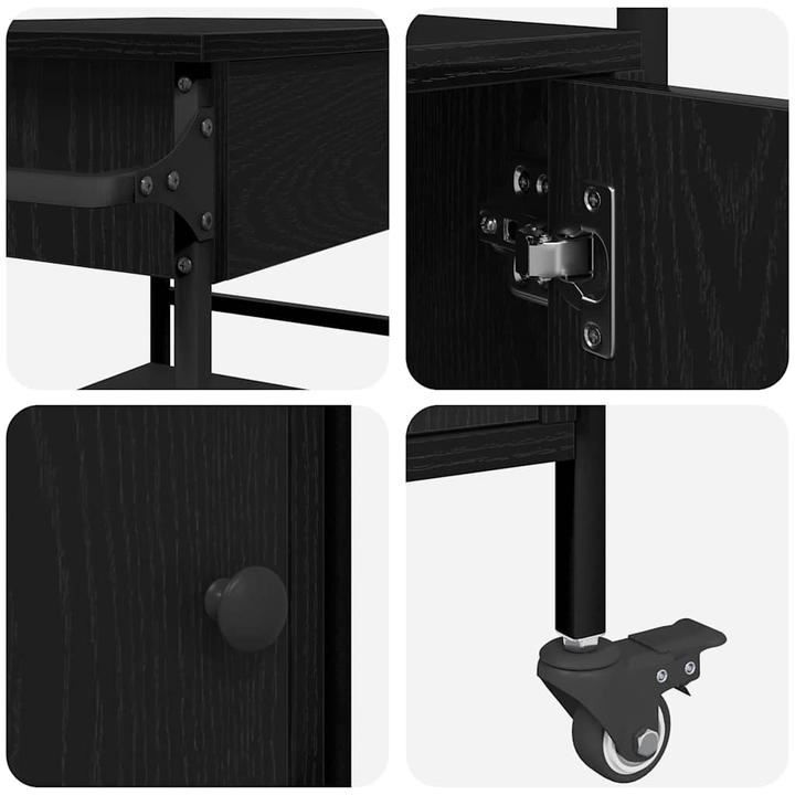 Image du produit vidaXL Küchentrolley