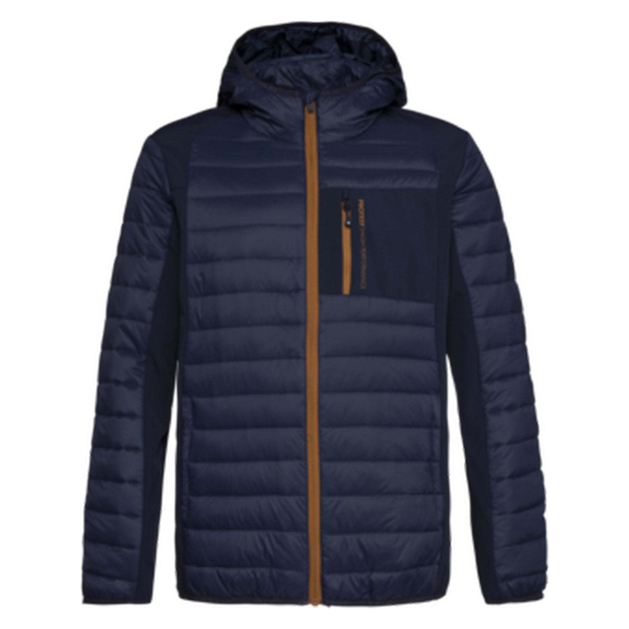Protest, Mannen, Outdoor Jassen, Heren Outdoorjas Letton Ground Blauw M (M), Blauw, M