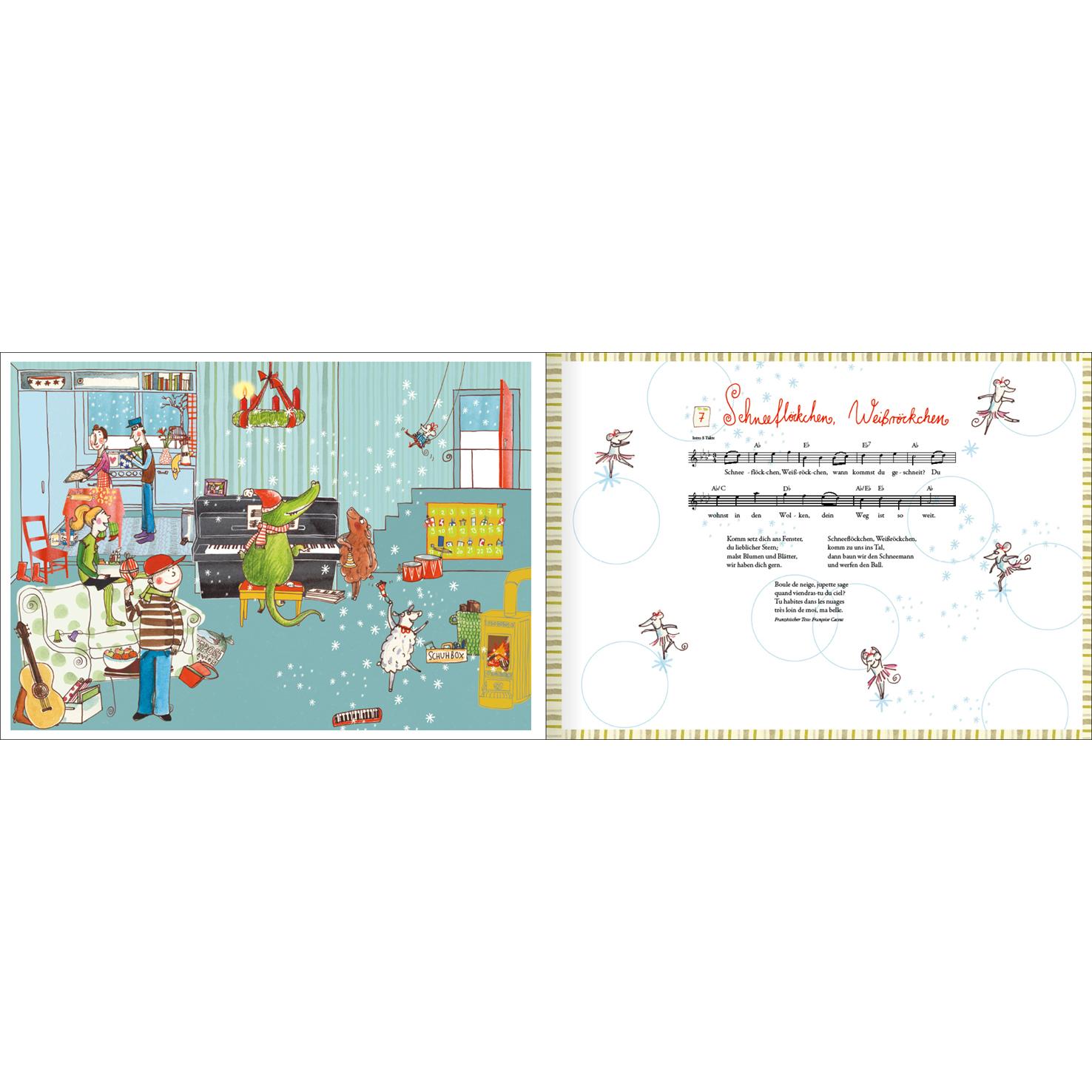 Thumbnail - DTV Am Weihnachtsbaume – Die 24 tollsten Weihnachtslieder zum Gucken, Hören und Mitsingen