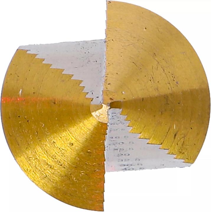 Actual product image BGS Step drill (6 - 40.5 mm)