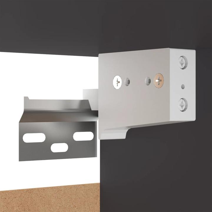 Produktbild vidaXL TV Schrank (30.50 x 30 x 60 cm)