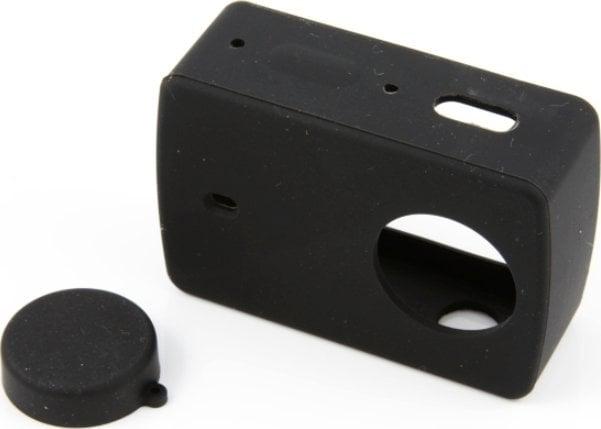 Actual product image Xrec Obudowa Etui Z OsŁonĄ Obiektywu + Dekielek Xiaomi Xiaoyi Yi 2