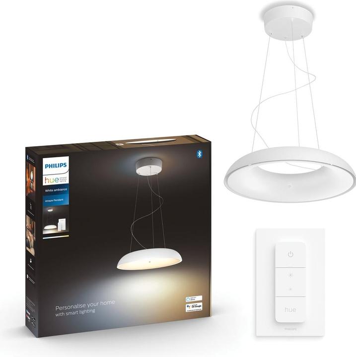 Actual product image Philips Hue Amaze Base BT (3000 lm)