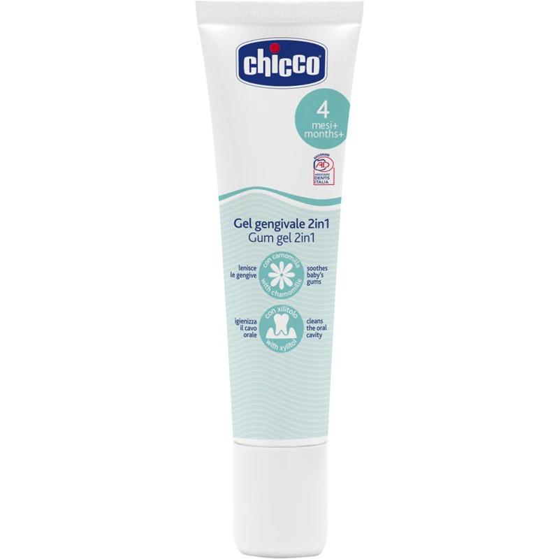 Chicco, Baby lichaamsverzorging, Mondverzorging