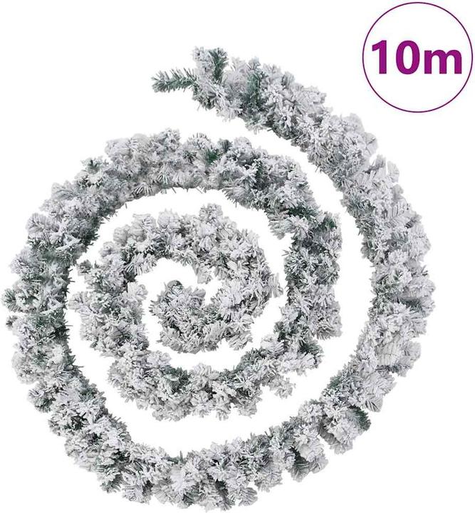 Produktbild vidaXL Weihnachtsgirlande