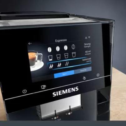 Immagine prodotto Siemens EQ700 Serie