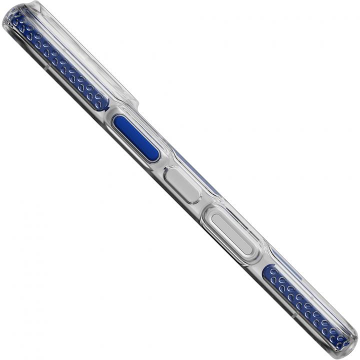 Productafbeelding tech21 EvoClear MagSafe iPhone 16 Pro Blauw (Apple iPhone 16 Pro)