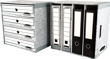 Actual product image Fellowes Earth Series A4 Stand Up Folder (A4)