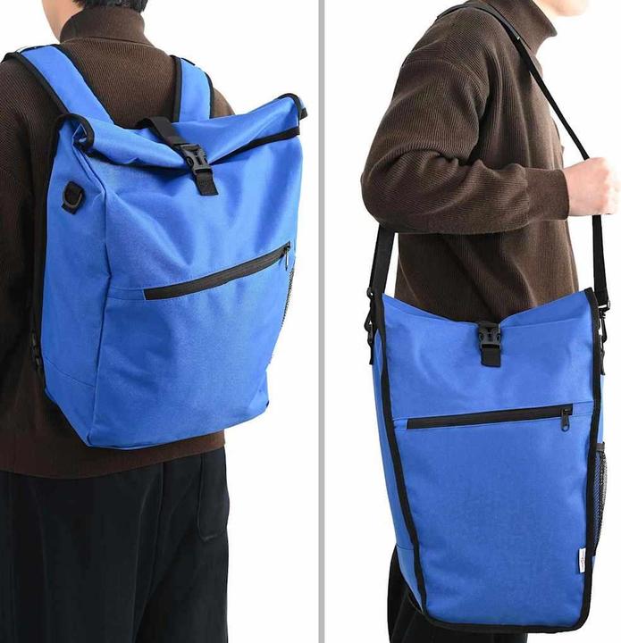 Immagine prodotto vidaXL Fahrrad Aufbewahrung (25 l)