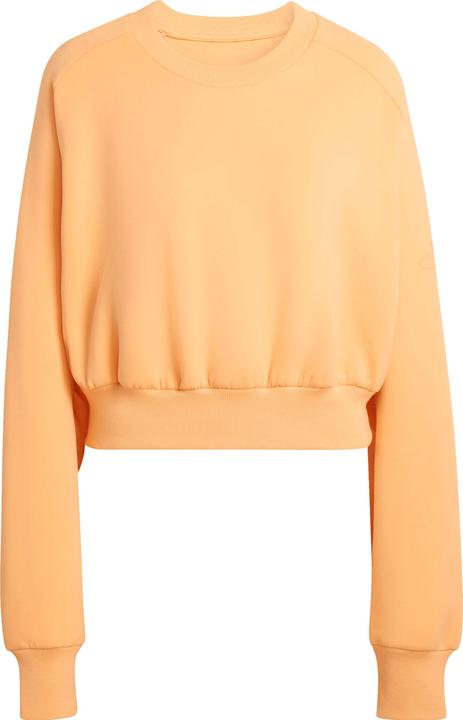 Orange, semi ice tangerine