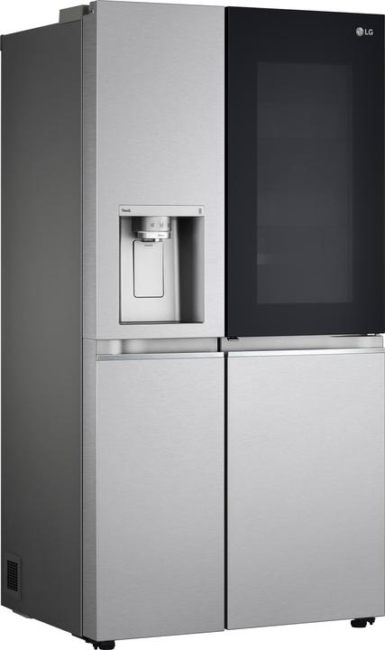 Edelstahl, Glass - Grey