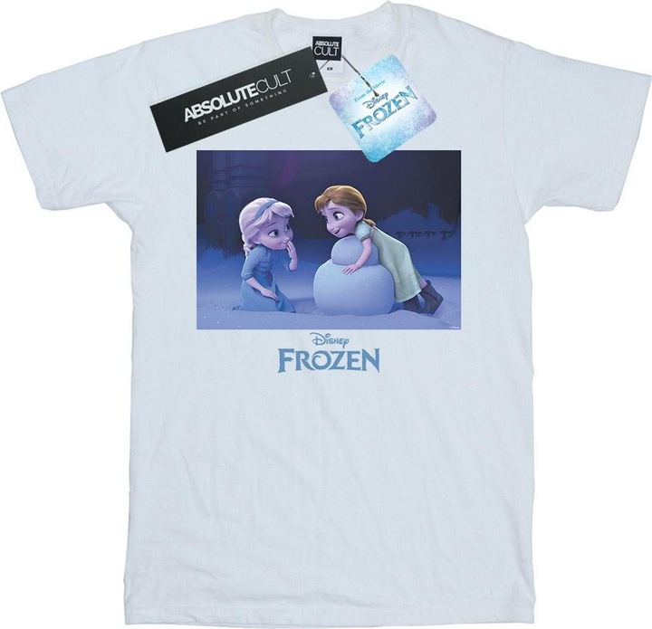 Produktbild Disney Frozen Build A Snowman TShirt (4XL)
