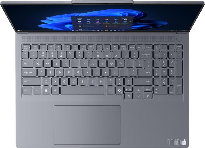 Produktbild Lenovo ThinkBook 16p Gen 6 (16", 512 GB, 32 GB, CH, AMD Ryzen 9 8940HX)