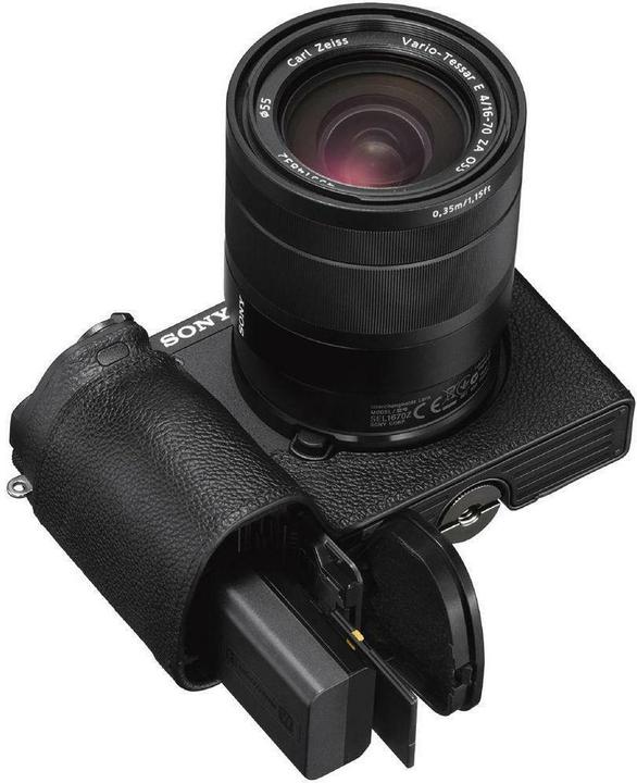 Produktbild Sony Lcs-Ebe (Kamera Etui, 0.96 l)