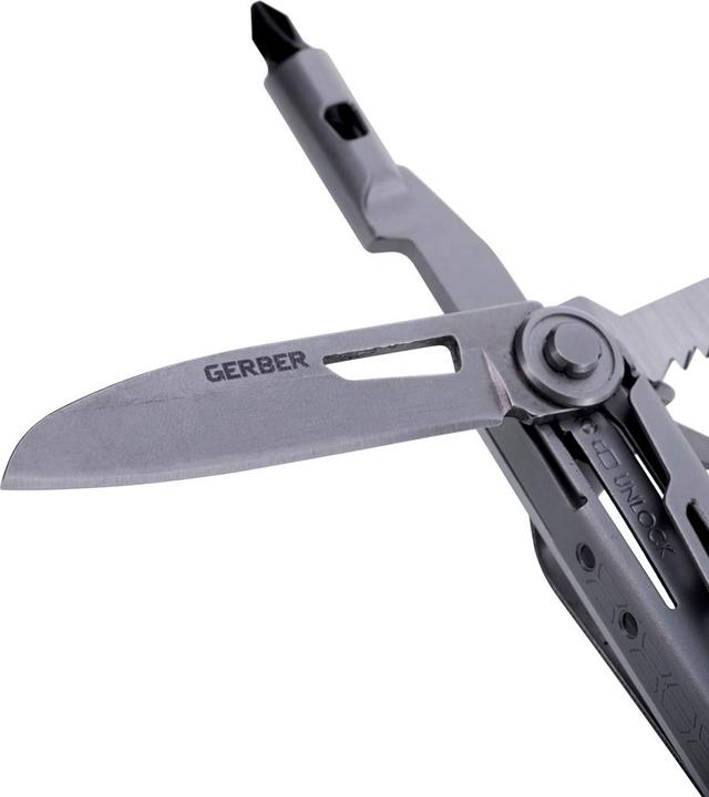 Image du produit Gerber Gear ArmBar Trade Silver (7 Fonctions)