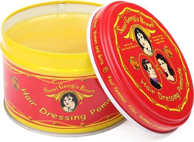 Produktbild Sweet G Brown Haarpomade Red (Haargel, 114 ml)