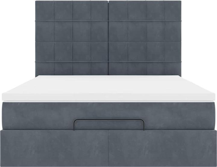 Image du produit vidaXL Ottoman-Bett (140 x 190 cm)