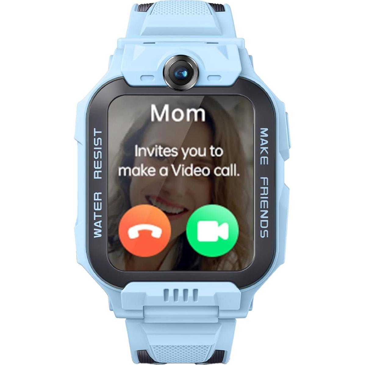 Thumbnail - imoo Z7-blau, Smartwatch