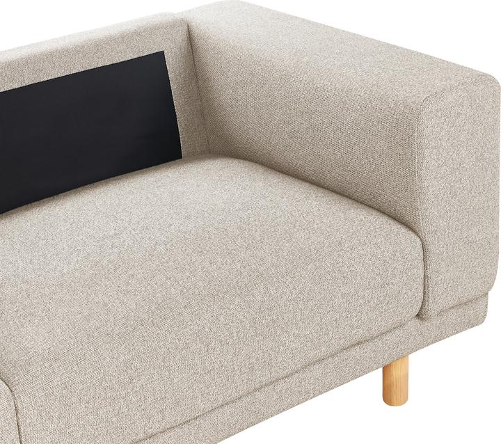 Produktbild Beliani Nivala (3-Sitzer)