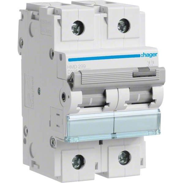 Hager, Schutzschalter, HMD299