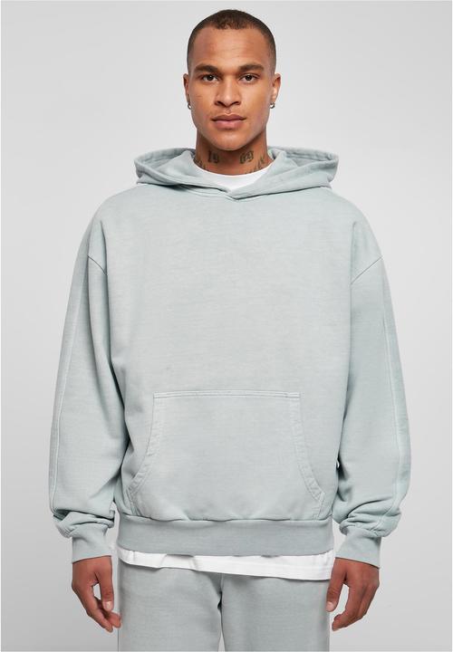 Produktbild Urban Classics Heavy Terry Garment Dye Hoody - 19379 (L)