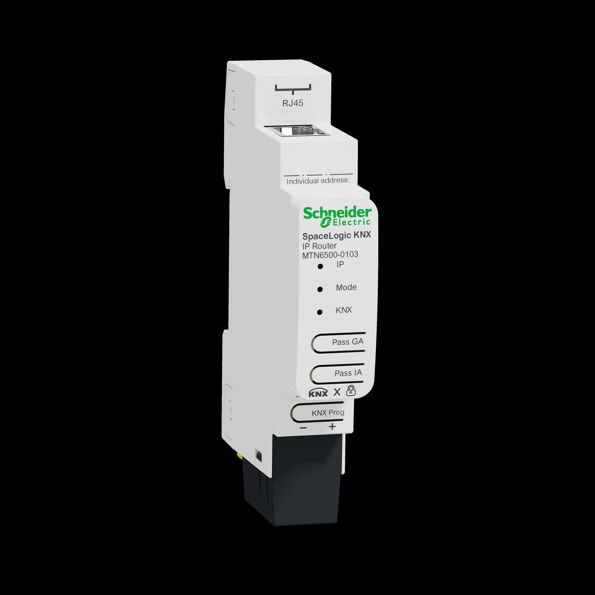 Thumbnail - Schneider Electric MTN6500-0103, Router