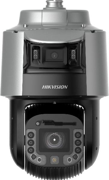Actual product image Hikvision TandemVu 8C Series 8 MP 48X