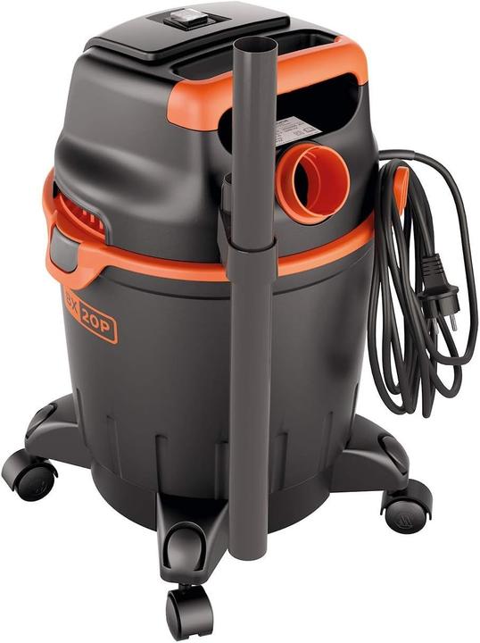 Immagine prodotto Black & Decker Nass und Trockensauger BXVC20PE (Aspirapolvere a umido e a secco)