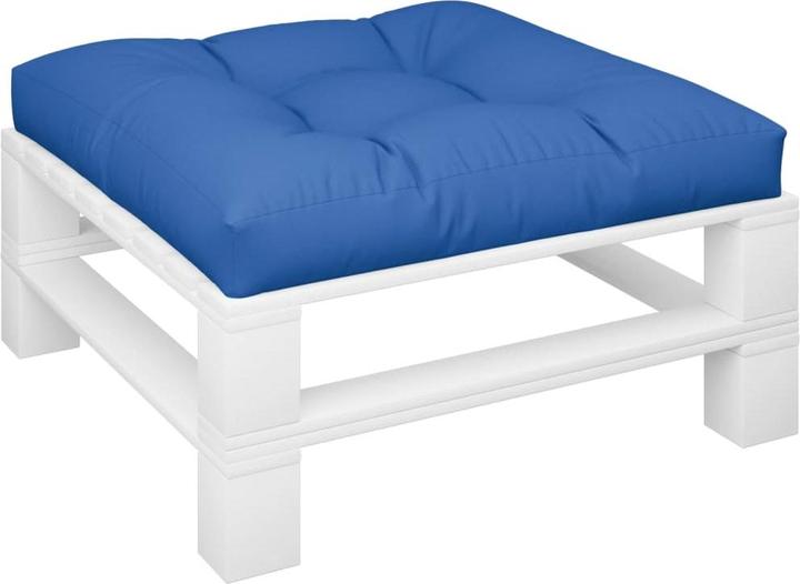 Produktbild vidaXL 10-tlg. Garten-Lounge-Set mit Kissen (80 x 80 cm)