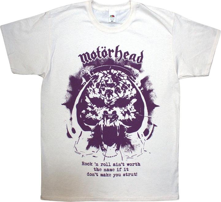 Produktbild Motorhead Make You Strut TShirt (XXL)