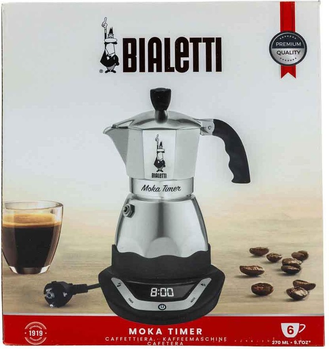 Productafbeelding Bialetti MokaTimer (3 T.)