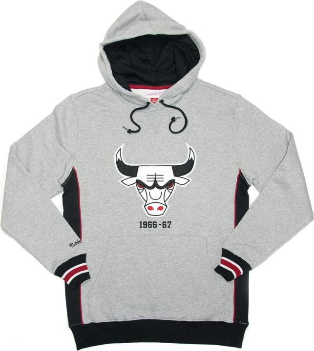 Produktbild Mitchell & Ness Pinnacle Heavyweight Chicago Bulls (S)