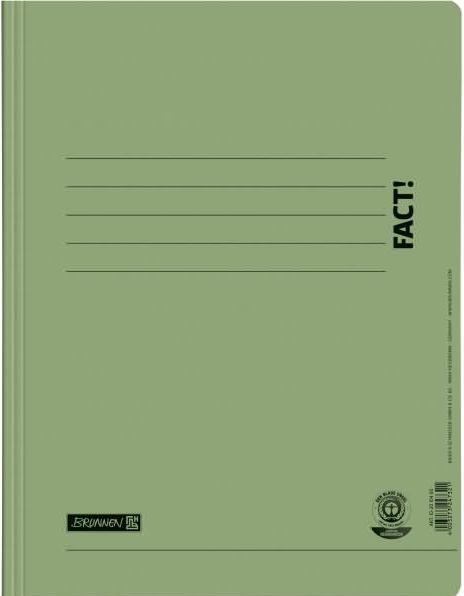 Produktbild Brunnen Schnellhefter, DIN A4 (A4, 1 x)