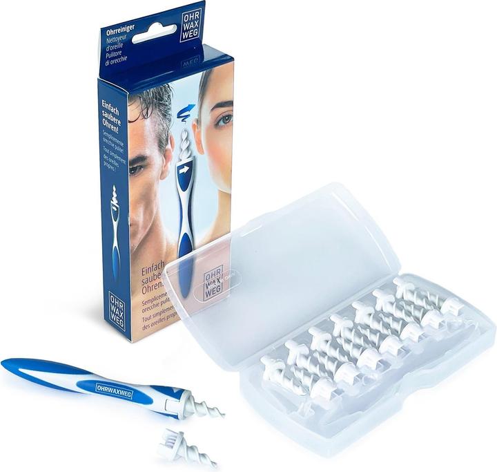 Produktbild Ohrwaxweg Ear Wizard