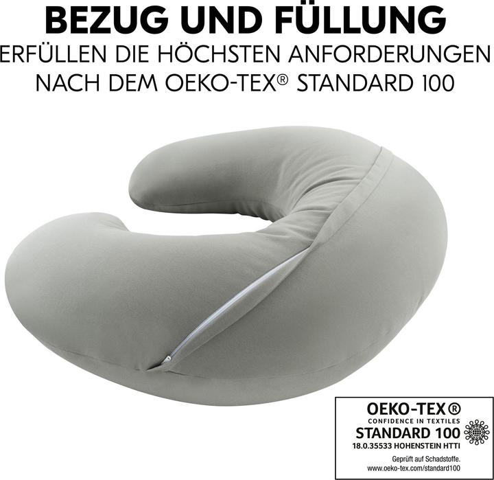 Immagine prodotto Hauck Nurse N Feed Antracite (140 cm)